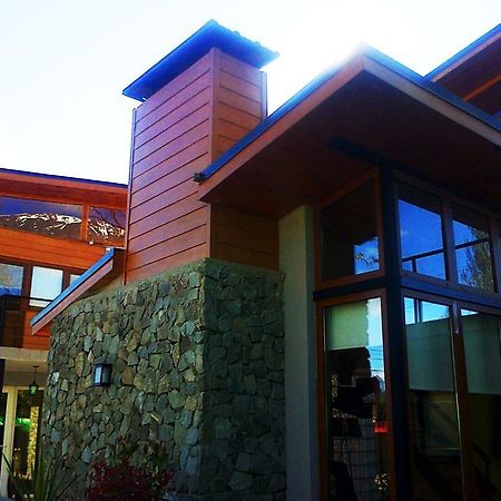 Villa Cabanas Bajo El Nogal à El Bolsón Extérieur photo