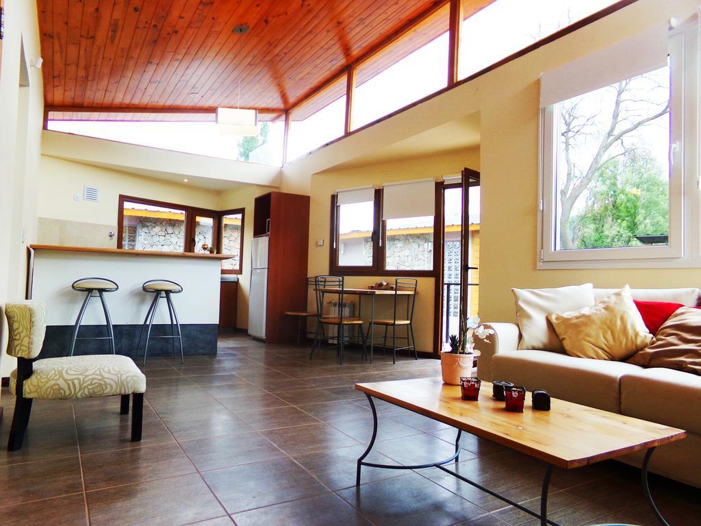Villa Cabanas Bajo El Nogal à El Bolsón Chambre photo