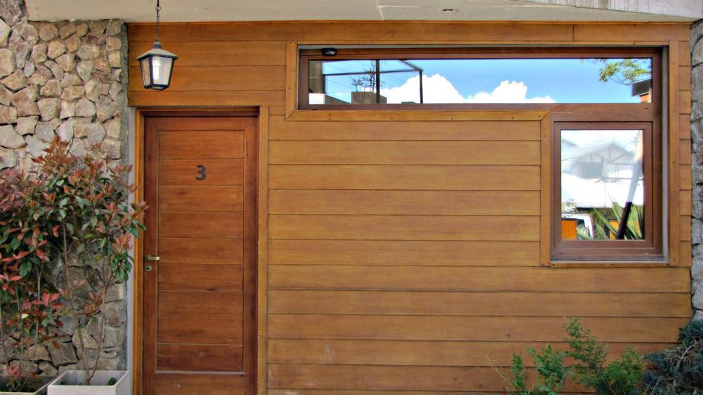 Villa Cabanas Bajo El Nogal à El Bolsón Extérieur photo