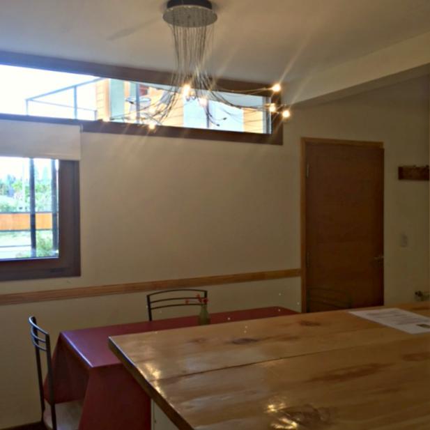Villa Cabanas Bajo El Nogal à El Bolsón Extérieur photo
