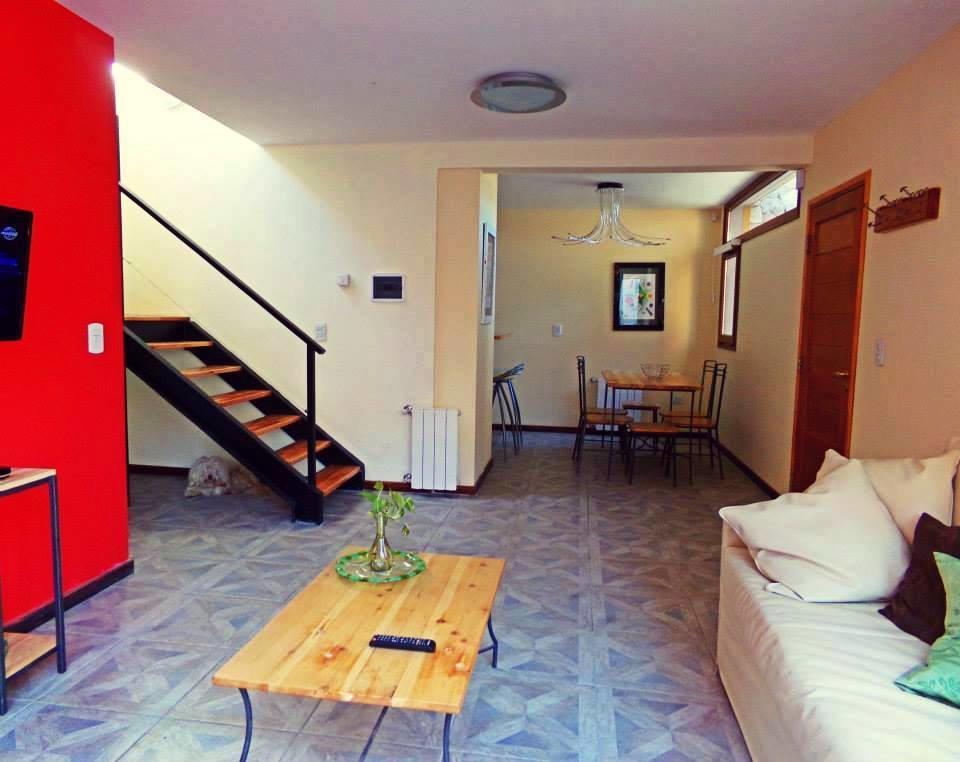 Villa Cabanas Bajo El Nogal à El Bolsón Extérieur photo