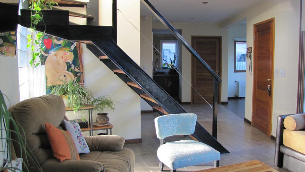 Villa Cabanas Bajo El Nogal à El Bolsón Extérieur photo