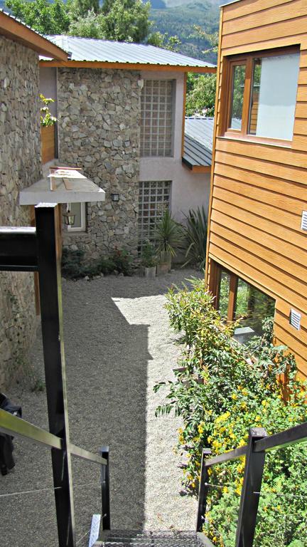 Villa Cabanas Bajo El Nogal à El Bolsón Extérieur photo