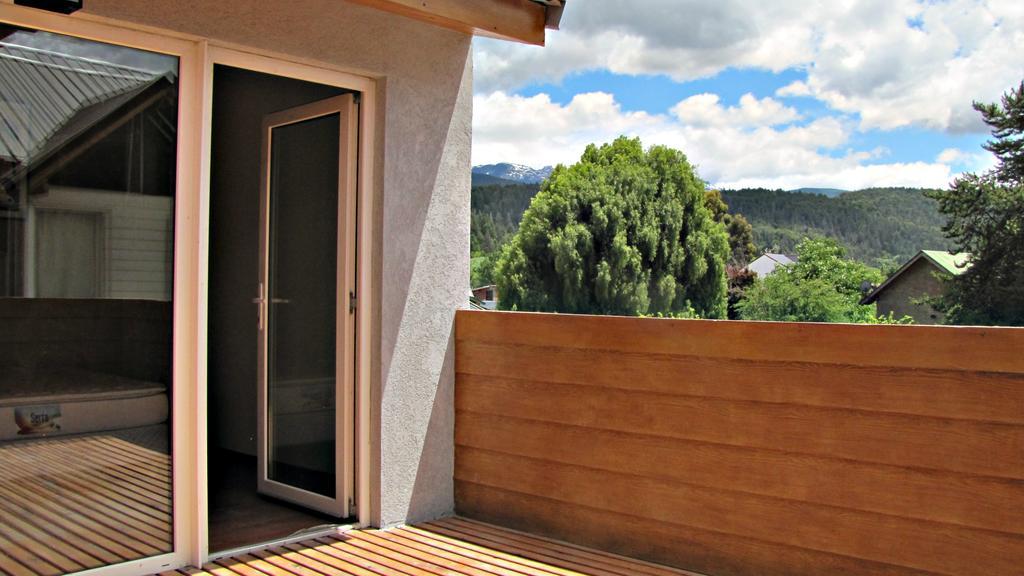 Villa Cabanas Bajo El Nogal à El Bolsón Extérieur photo