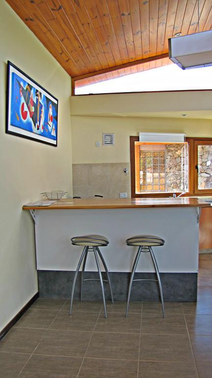 Villa Cabanas Bajo El Nogal à El Bolsón Extérieur photo