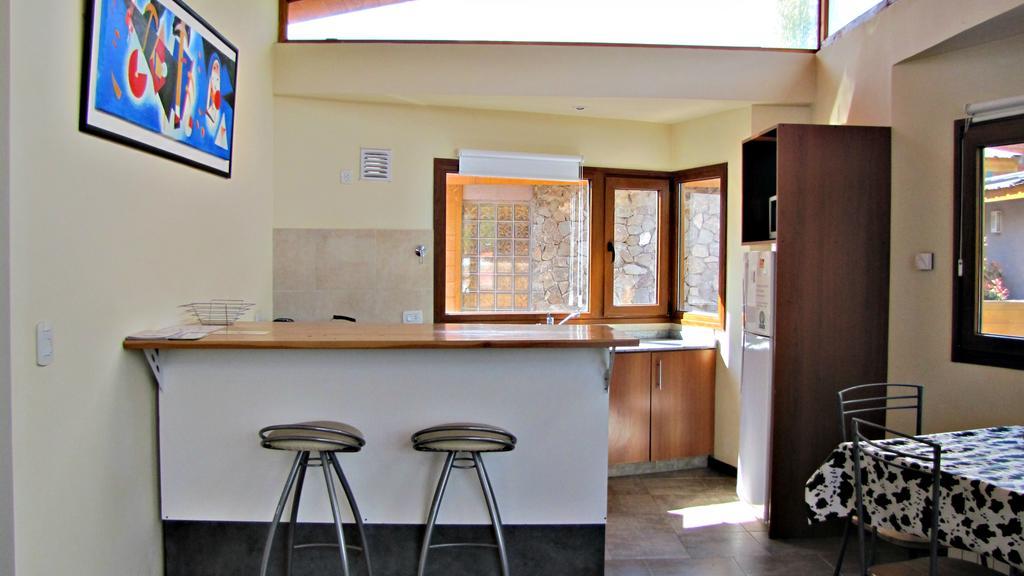 Villa Cabanas Bajo El Nogal à El Bolsón Extérieur photo