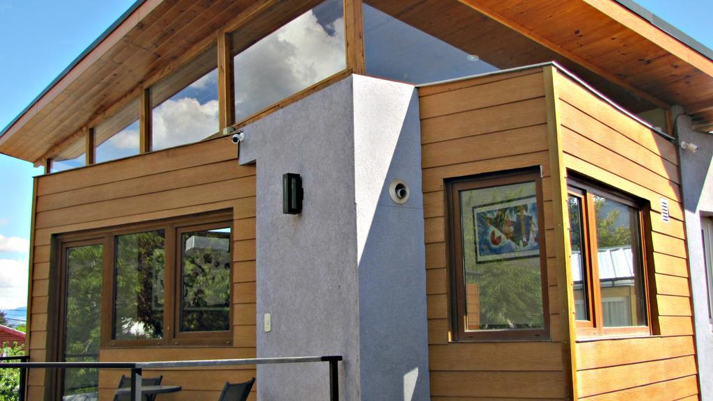 Villa Cabanas Bajo El Nogal à El Bolsón Extérieur photo