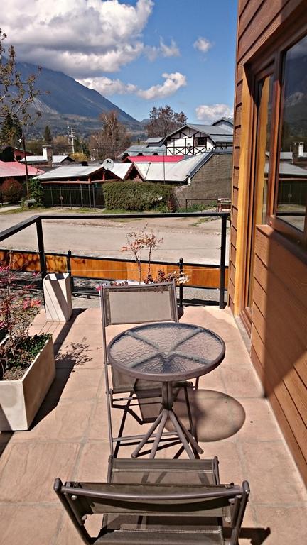 Villa Cabanas Bajo El Nogal à El Bolsón Extérieur photo