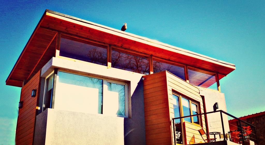 Villa Cabanas Bajo El Nogal à El Bolsón Extérieur photo