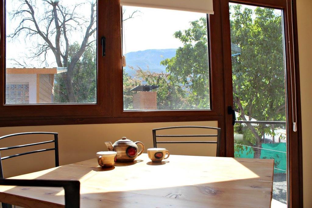 Villa Cabanas Bajo El Nogal à El Bolsón Extérieur photo