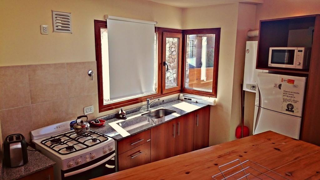 Villa Cabanas Bajo El Nogal à El Bolsón Extérieur photo