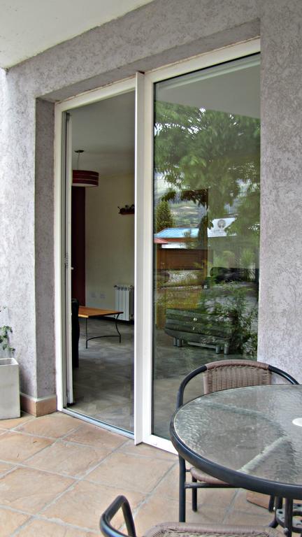 Villa Cabanas Bajo El Nogal à El Bolsón Extérieur photo