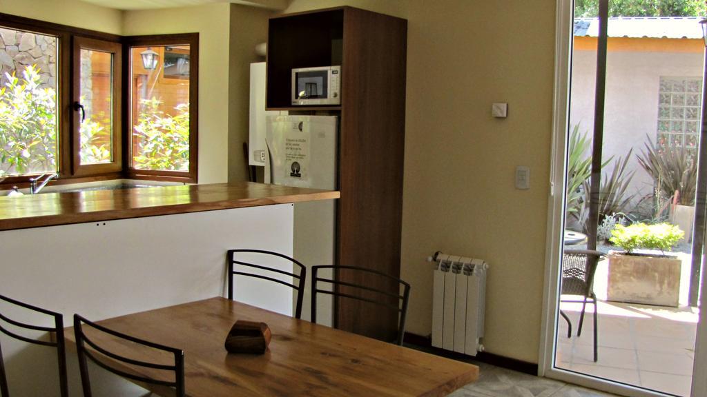 Villa Cabanas Bajo El Nogal à El Bolsón Extérieur photo