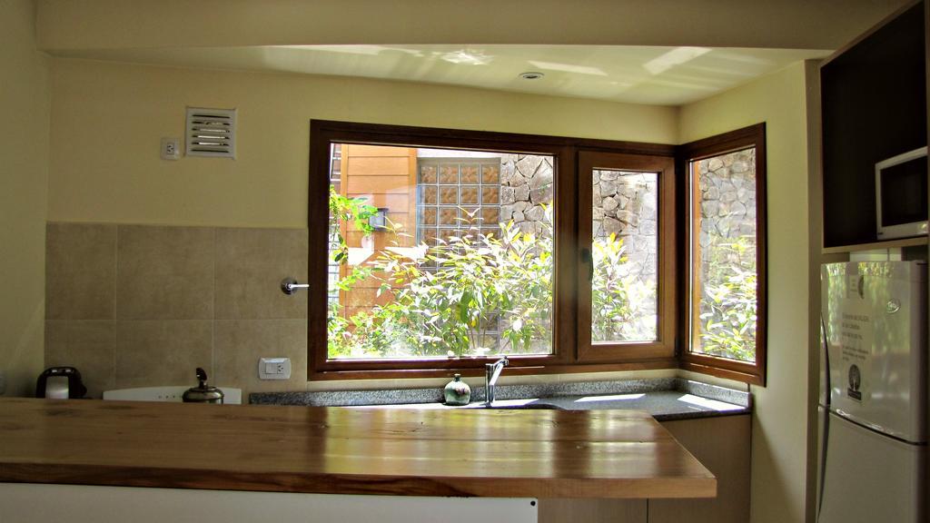 Villa Cabanas Bajo El Nogal à El Bolsón Extérieur photo