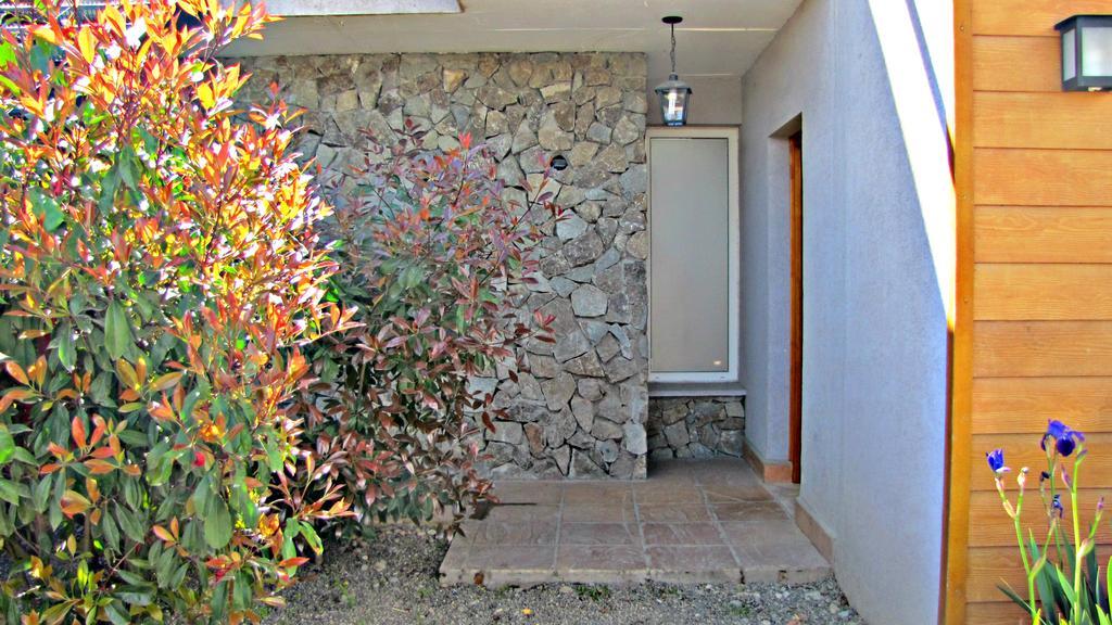 Villa Cabanas Bajo El Nogal à El Bolsón Extérieur photo