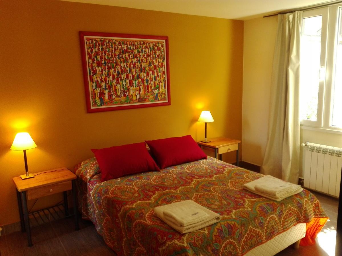 Villa Cabanas Bajo El Nogal à El Bolsón Extérieur photo