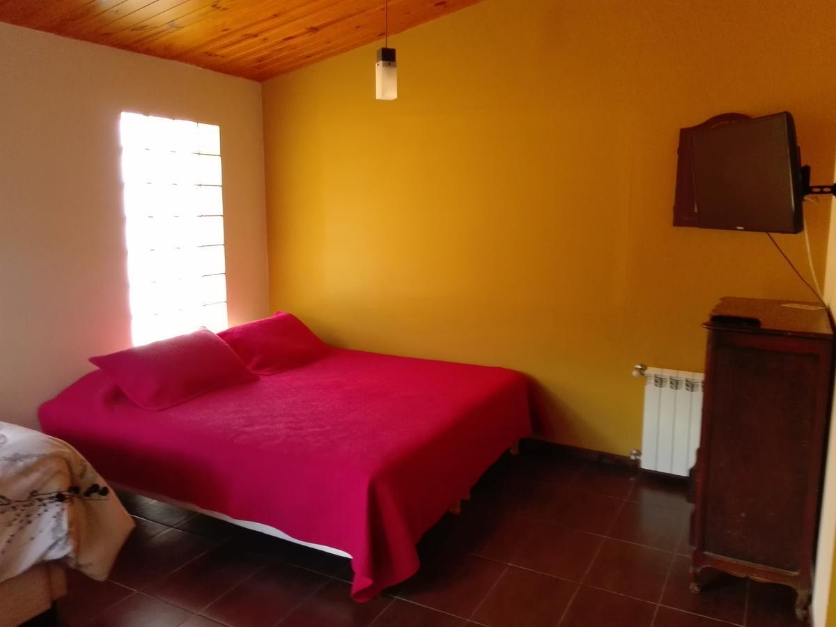 Villa Cabanas Bajo El Nogal à El Bolsón Extérieur photo
