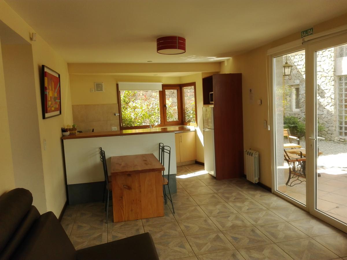 Villa Cabanas Bajo El Nogal à El Bolsón Extérieur photo
